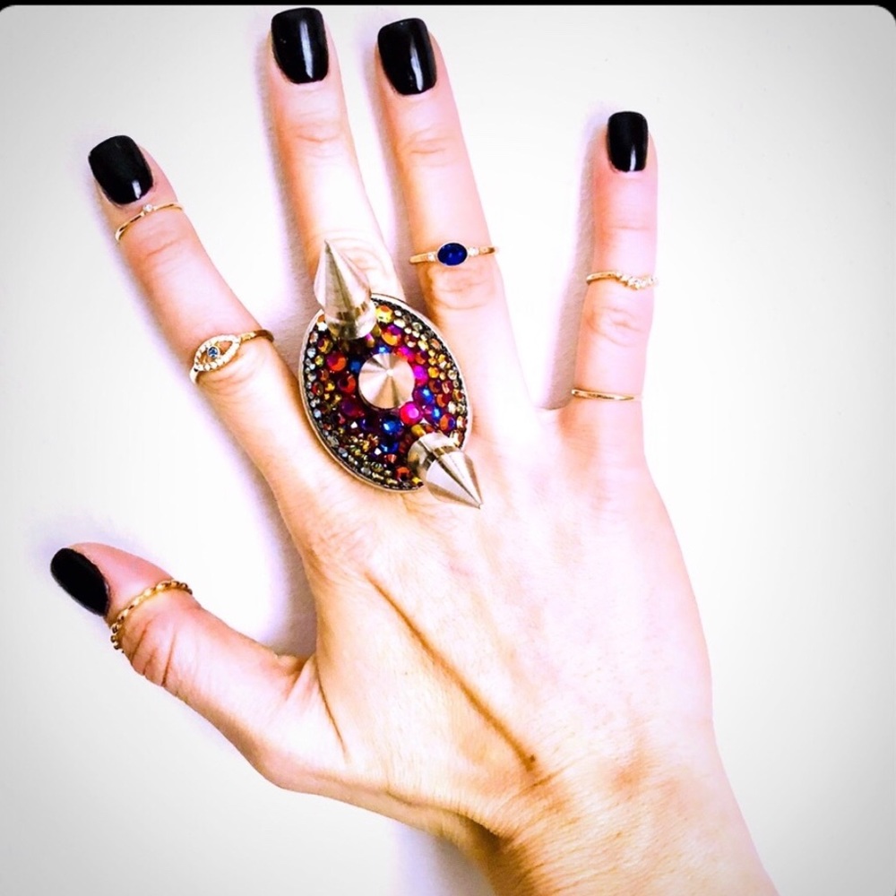 Tarina Rare Piece from “Dinosaur”collection SOLD
